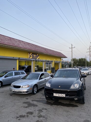 Porsche Cayenne 2006, 264,000 km - 3.2 l - Sumqayıt