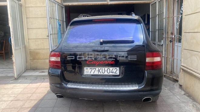 Porsche Cayenne 2006, 264,000 km - 3.2 l - Sumqayıt