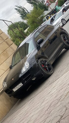 Porsche Cayenne 2006, 264,000 km - 3.2 l - Sumqayıt