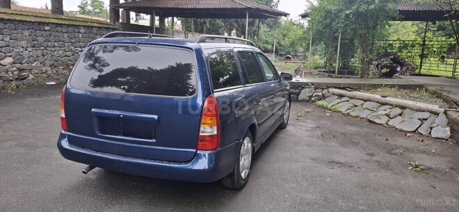 Opel Astra 1999, 235,000 km - 1.6 l - Zaqatala