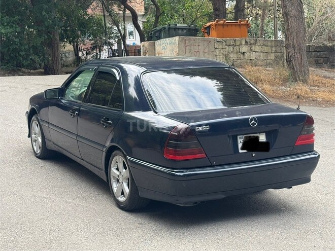 Mercedes C 230 1998, 214,444 km - 2.3 л - Bakı