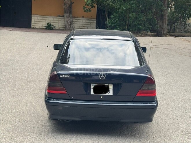 Mercedes C 230 1998, 214,444 km - 2.3 л - Bakı