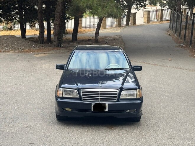 Mercedes C 230 1998, 214,444 km - 2.3 л - Bakı