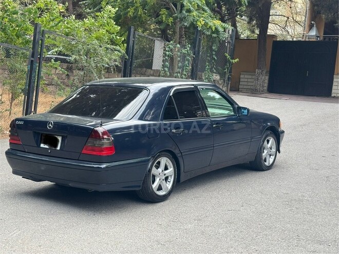 Mercedes C 230 1998, 214,444 km - 2.3 л - Bakı