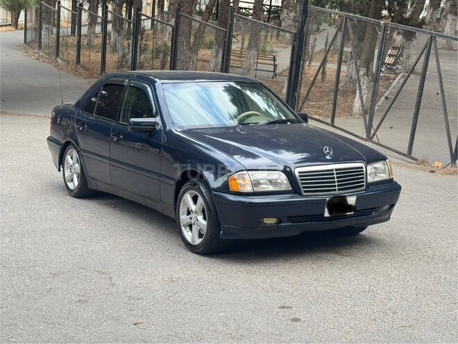 Mercedes C 230 1998, 214,444 km - 2.3 л - Bakı