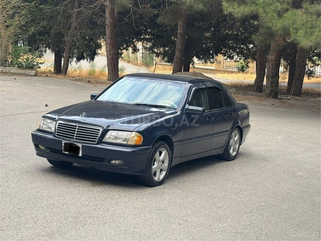 Mercedes C 230 1998, 214,444 km - 2.3 л - Bakı