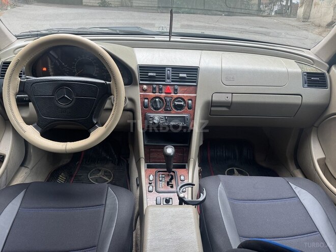 Mercedes C 230 1998, 214,444 km - 2.3 л - Bakı