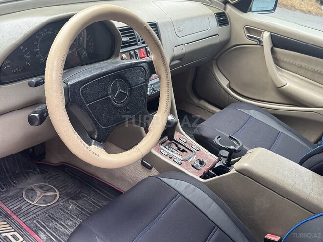 Mercedes C 230 1998, 214,444 km - 2.3 л - Bakı