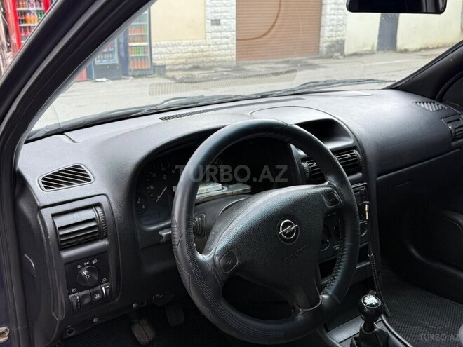 Opel Astra 1999, 235,000 km - 1.6 l - Zaqatala
