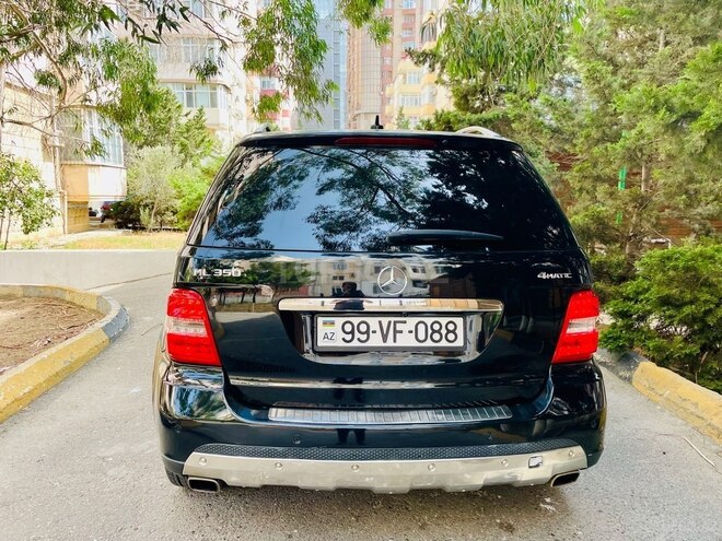 Mercedes ML 300 4MATIC 2008, 309,000 km - 3.0 л - Bakı