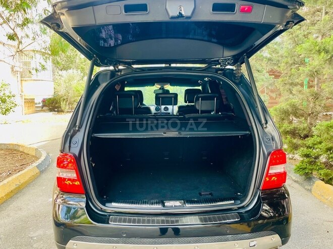 Mercedes ML 300 4MATIC 2008, 309,000 km - 3.0 л - Bakı