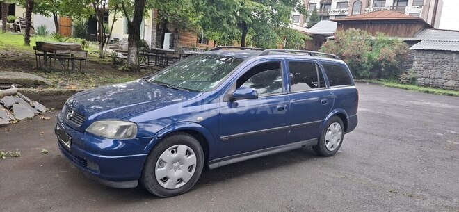 Opel Astra 1999, 235,000 km - 1.6 l - Zaqatala