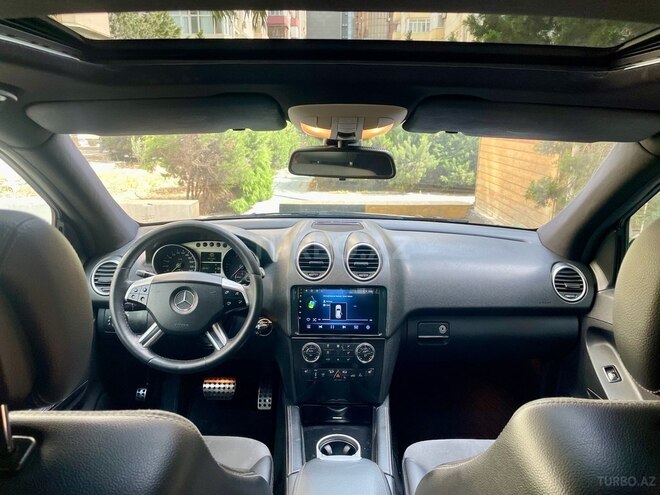 Mercedes ML 300 4MATIC 2008, 309,000 km - 3.0 л - Bakı