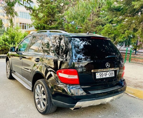 Mercedes ML 300 4MATIC 2008, 309,000 km - 3.0 л - Bakı