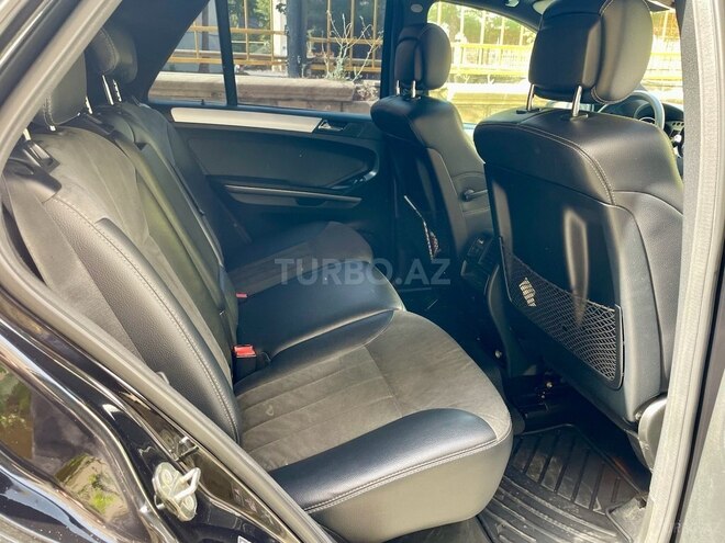 Mercedes ML 300 4MATIC 2008, 309,000 km - 3.0 л - Bakı