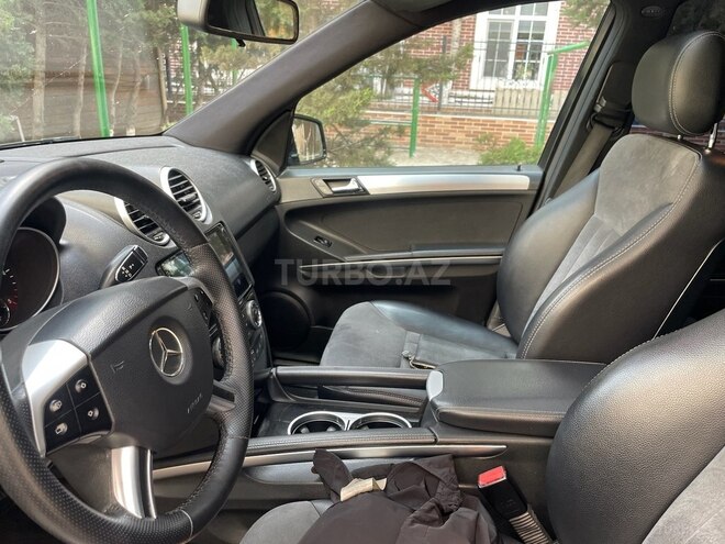 Mercedes ML 300 4MATIC 2008, 309,000 km - 3.0 л - Bakı
