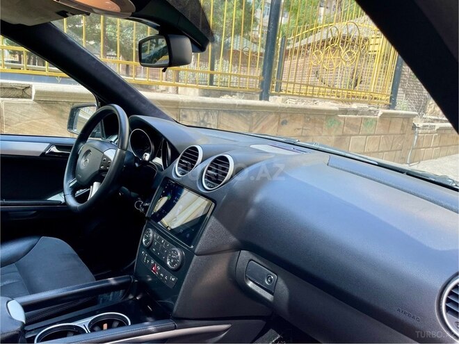 Mercedes ML 300 4MATIC 2008, 309,000 km - 3.0 л - Bakı