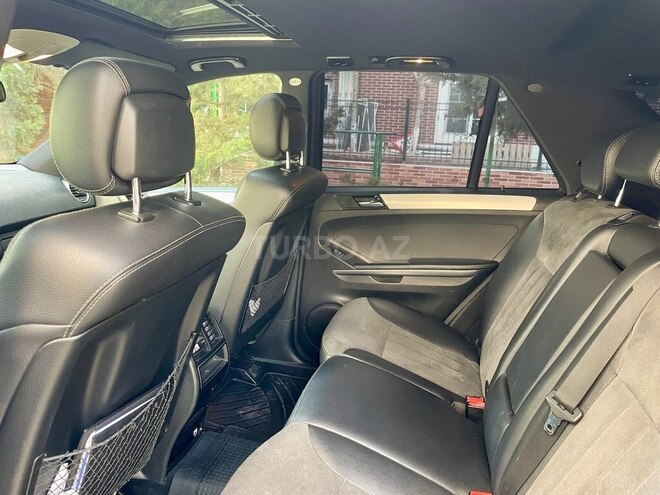 Mercedes ML 300 4MATIC 2008, 309,000 km - 3.0 л - Bakı