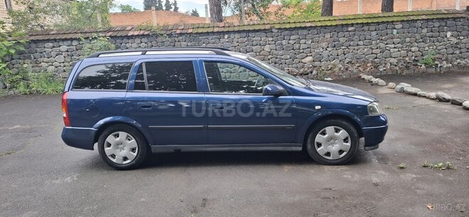 Opel Astra 1999, 235,000 km - 1.6 l - Zaqatala