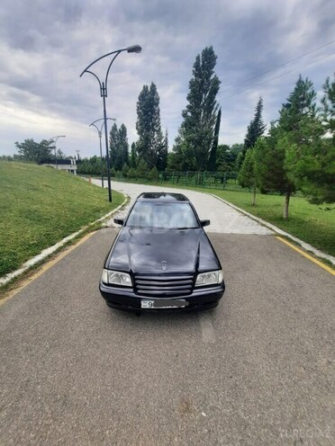 Mercedes C 240 1998, 166,000 km - 2.4 l - Balakən