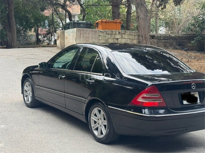 Mercedes C 240-4