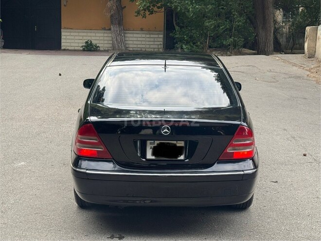 Mercedes C 240-5