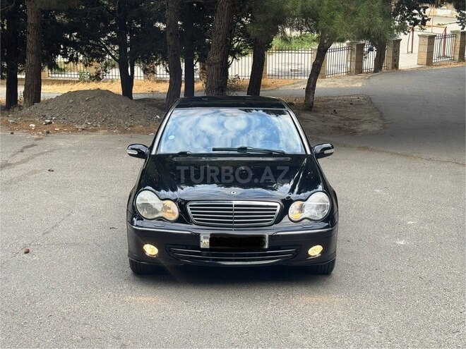 Mercedes C 240-3