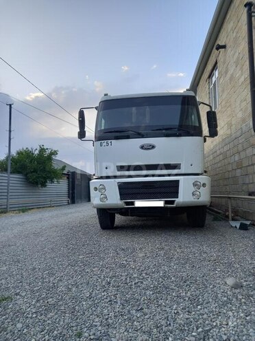 Ford Cargo 2007, 810,900 km - 7.5 l - Bərdə