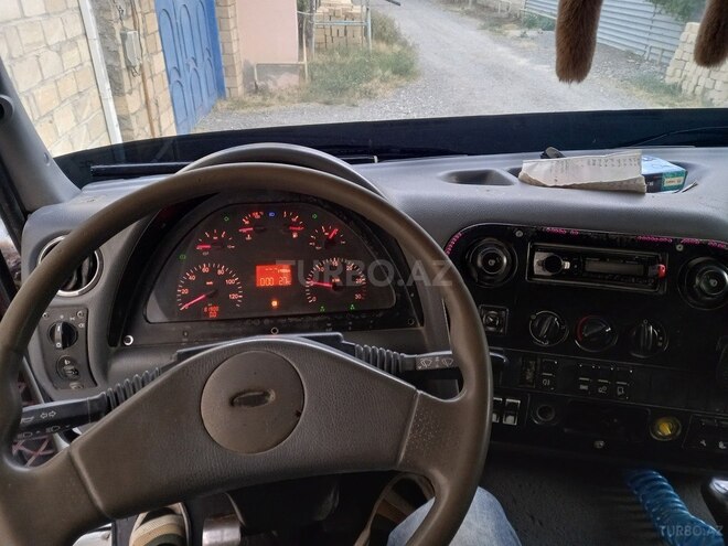 Ford Cargo 2007, 810,900 km - 7.5 l - Bərdə