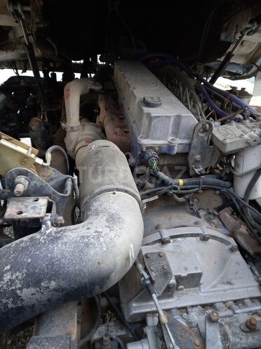 Ford Cargo 2007, 810,900 km - 7.5 l - Bərdə