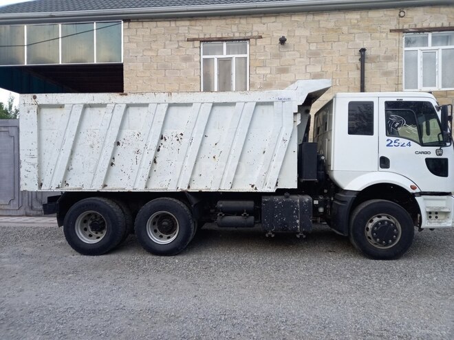 Ford Cargo 2007, 810,900 km - 7.5 l - Bərdə