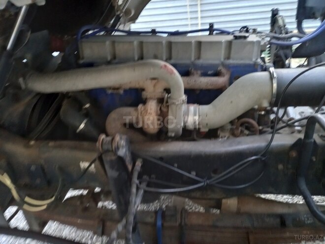 Ford Cargo 2007, 810,900 km - 7.5 l - Bərdə