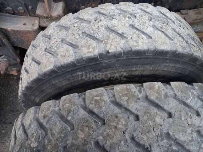 Ford Cargo 2007, 810,900 km - 7.5 l - Bərdə