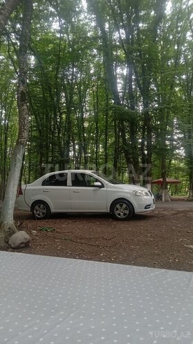 Chevrolet Aveo-9