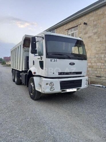 Ford Cargo 2007, 810,900 km - 7.5 l - Bərdə