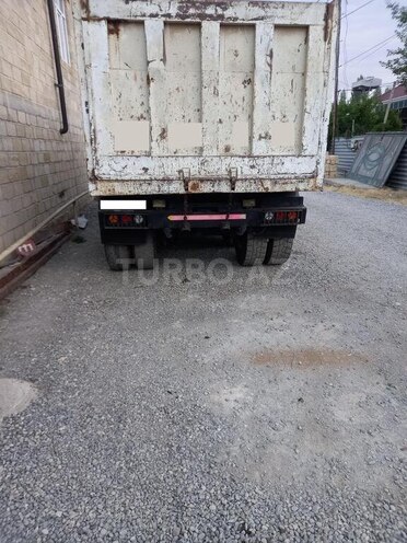 Ford Cargo 2007, 810,900 km - 7.5 l - Bərdə