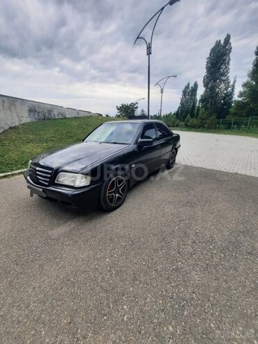 Mercedes C 240 1998, 166,000 km - 2.4 l - Balakən