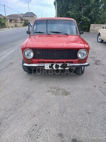 LADA (VAZ) 21011 1983, 95,000 km - 1.5 л - Xaçmaz