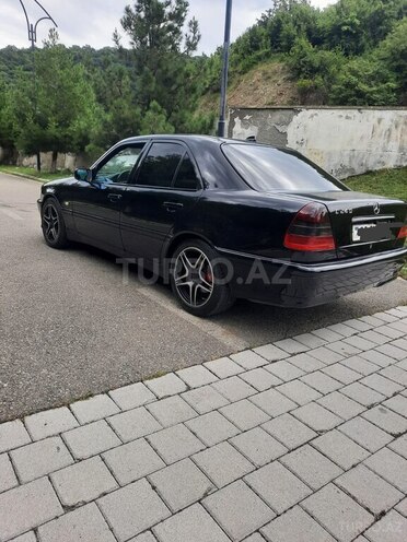 Mercedes C 240 1998, 166,000 km - 2.4 l - Balakən