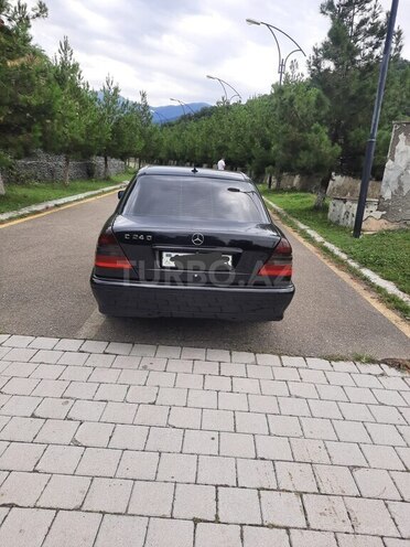 Mercedes C 240 1998, 166,000 km - 2.4 l - Balakən