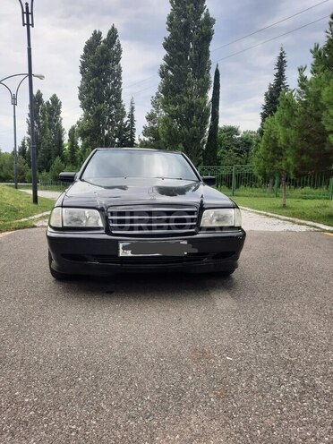 Mercedes C 240 1998, 166,000 km - 2.4 l - Balakən