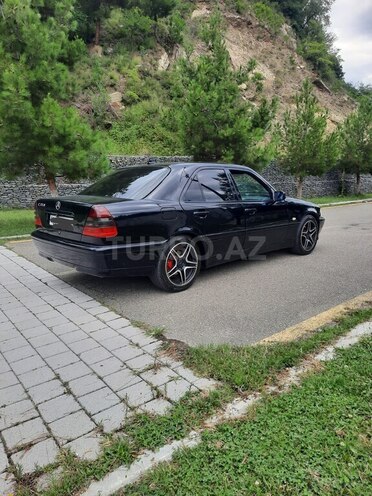 Mercedes C 240 1998, 166,000 km - 2.4 l - Balakən