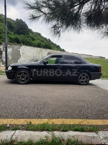 Mercedes C 240 1998, 166,000 km - 2.4 l - Balakən