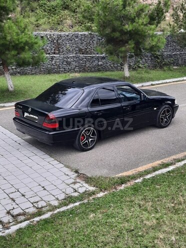 Mercedes C 240 1998, 166,000 km - 2.4 l - Balakən