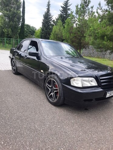 Mercedes C 240 1998, 166,000 km - 2.4 l - Balakən