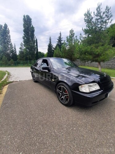 Mercedes C 240 1998, 166,000 km - 2.4 l - Balakən