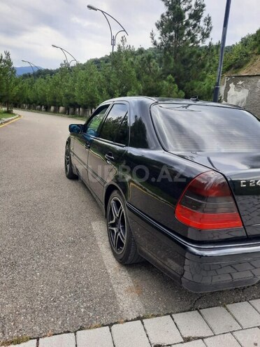 Mercedes C 240 1998, 166,000 km - 2.4 l - Balakən