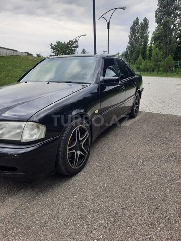 Mercedes C 240 1998, 166,000 km - 2.4 l - Balakən