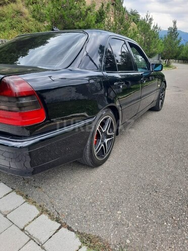 Mercedes C 240 1998, 166,000 km - 2.4 l - Balakən