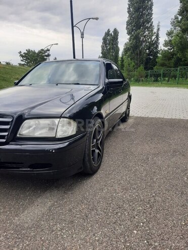 Mercedes C 240 1998, 166,000 km - 2.4 l - Balakən